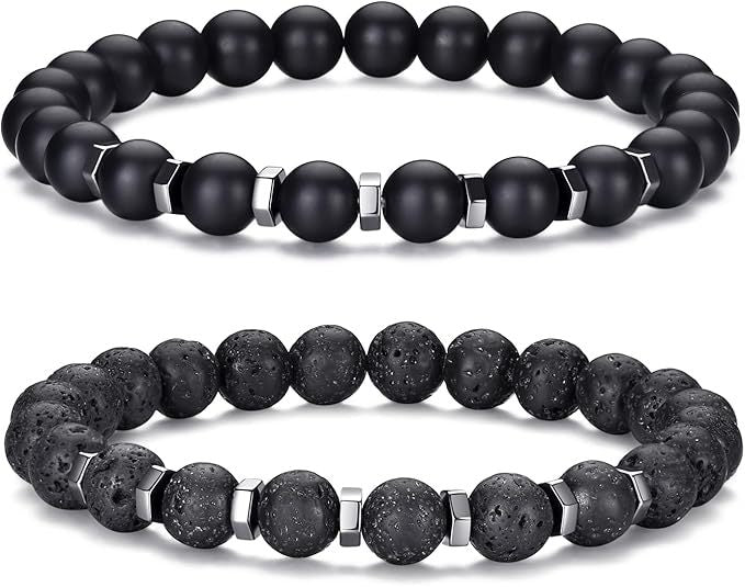 Decorative Beaded Bracelet Set Bowlift
