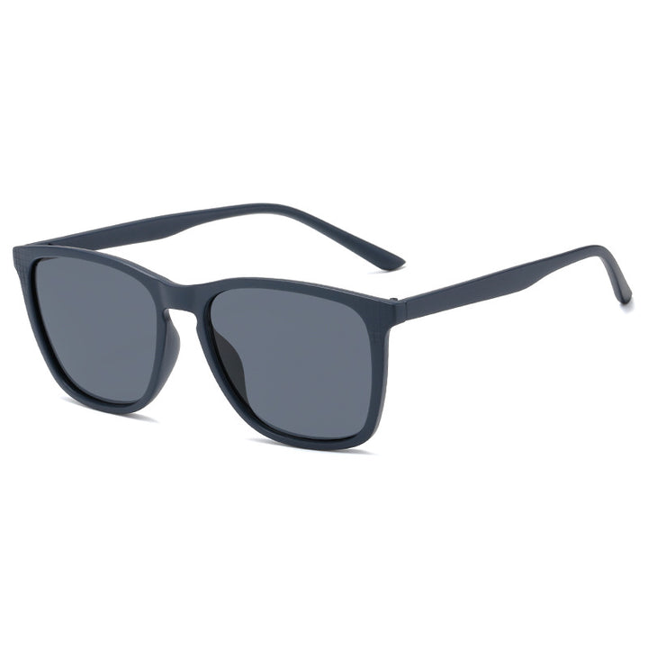 Ladies stylish sunglasses with modern, angular frame Bowlift
