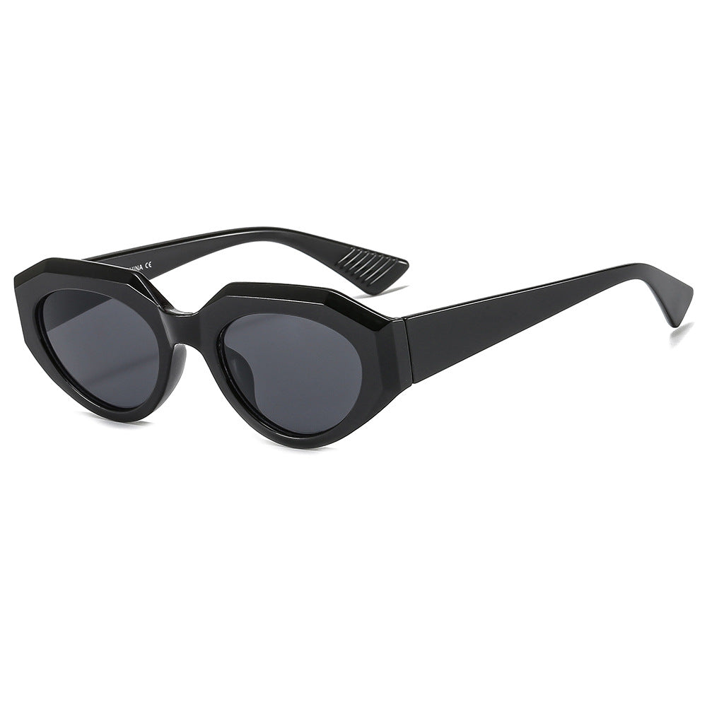 Women's fashionable Cat-Eye sunglasses Bowlift