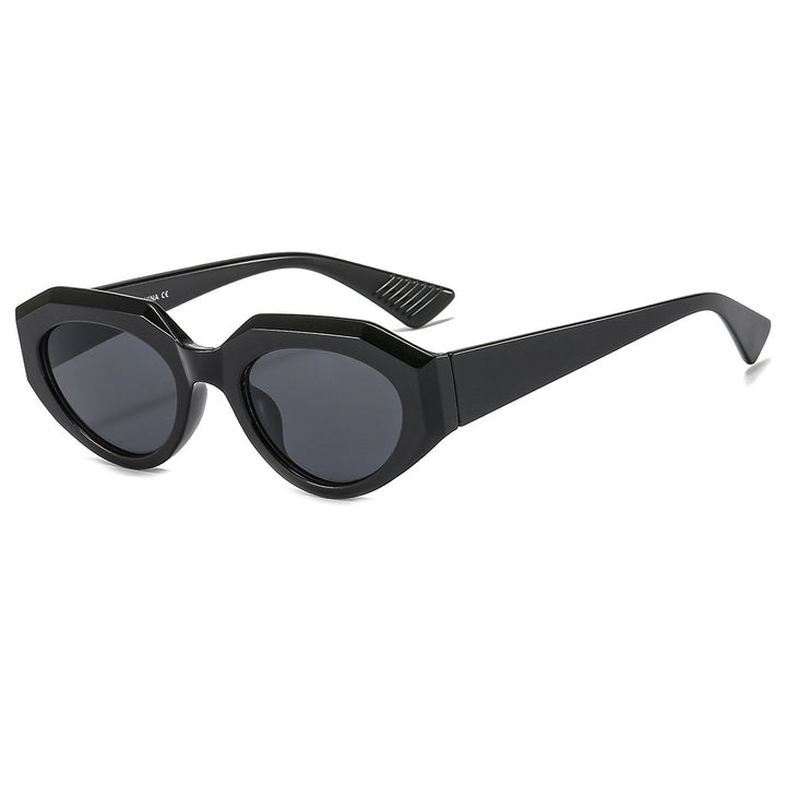 Women's fashionable Cat-Eye sunglasses Bowlift