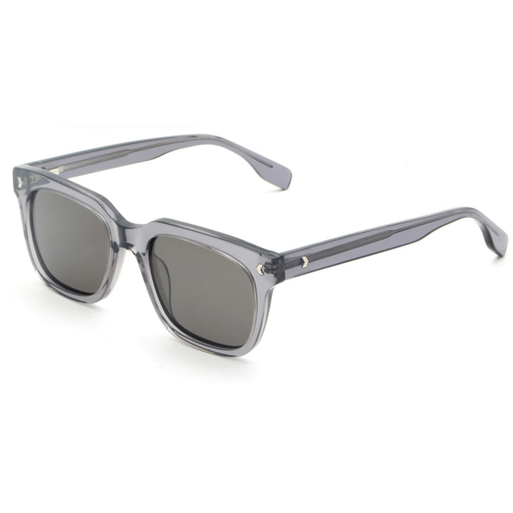 Women's fashionable oversized sunglasses with innovative plastic frame Bowlift