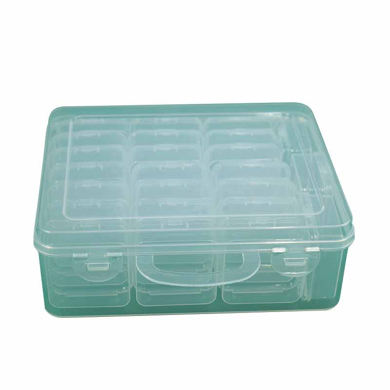 Modular Craft Storage Case Bowlift