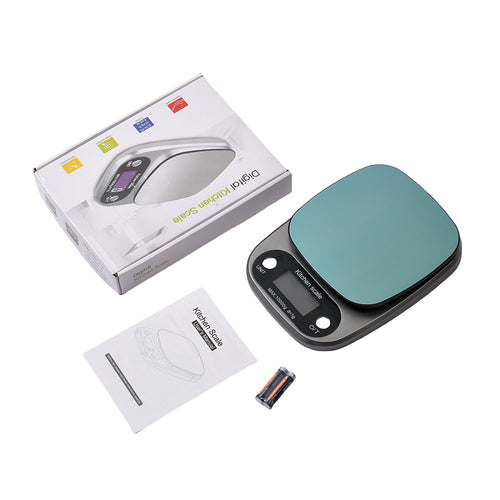 Precision Digital Kitchen Scale
