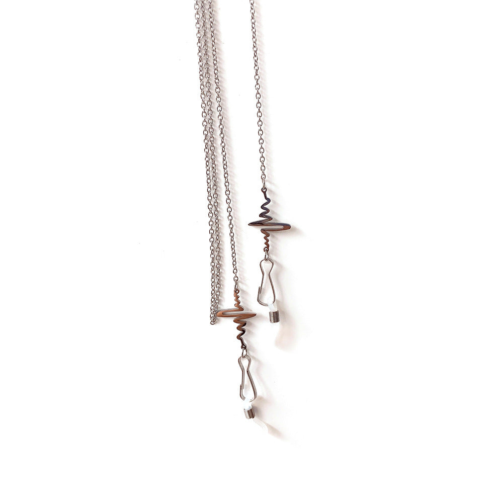 Pulse-Design Eyewear Chain Bowlift