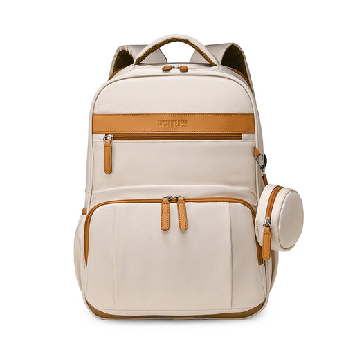 Versatile Multi-Pocket Backpack