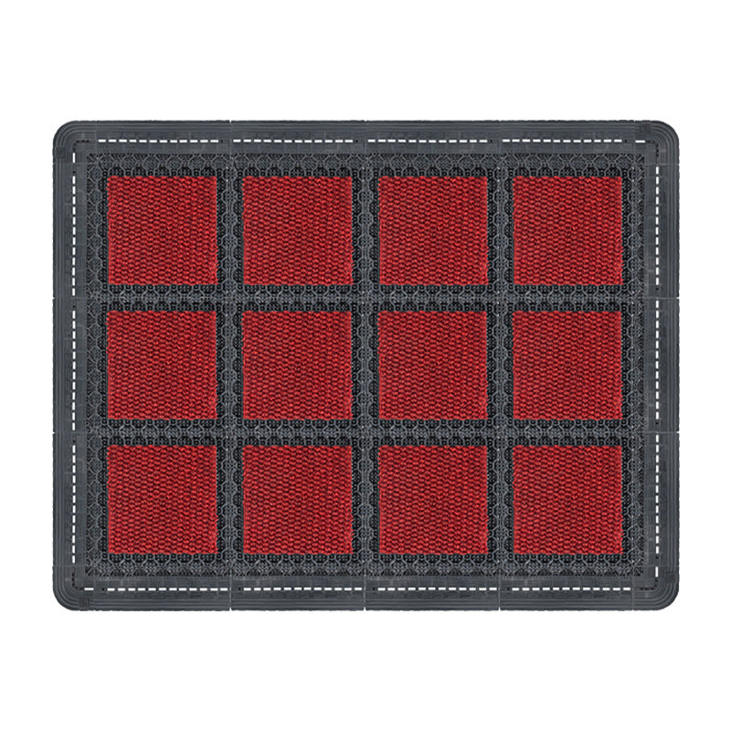 Indoor Outdoor Anti-Slip Entrance Mat Bowlift