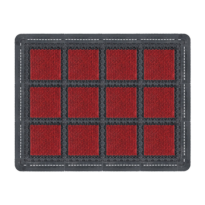 Indoor Outdoor Anti-Slip Entrance Mat Bowlift