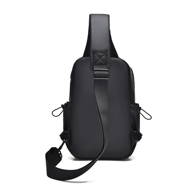 Compact Waterproof Sling Backpack Bowlift