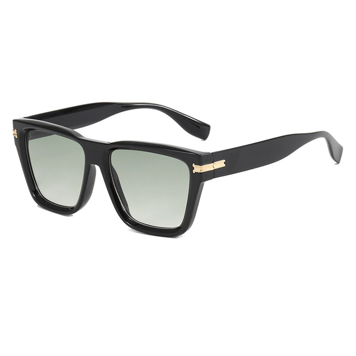 Women's Square Designer Sunglasses Bowlift