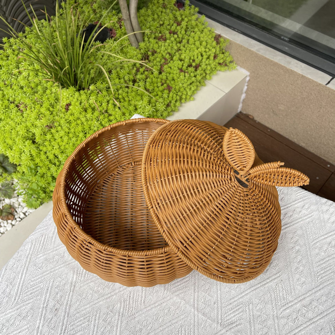 Women's decorative storage basket Bowlift