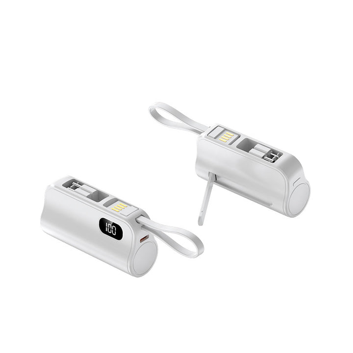 Portable Power Bank From Bowlift