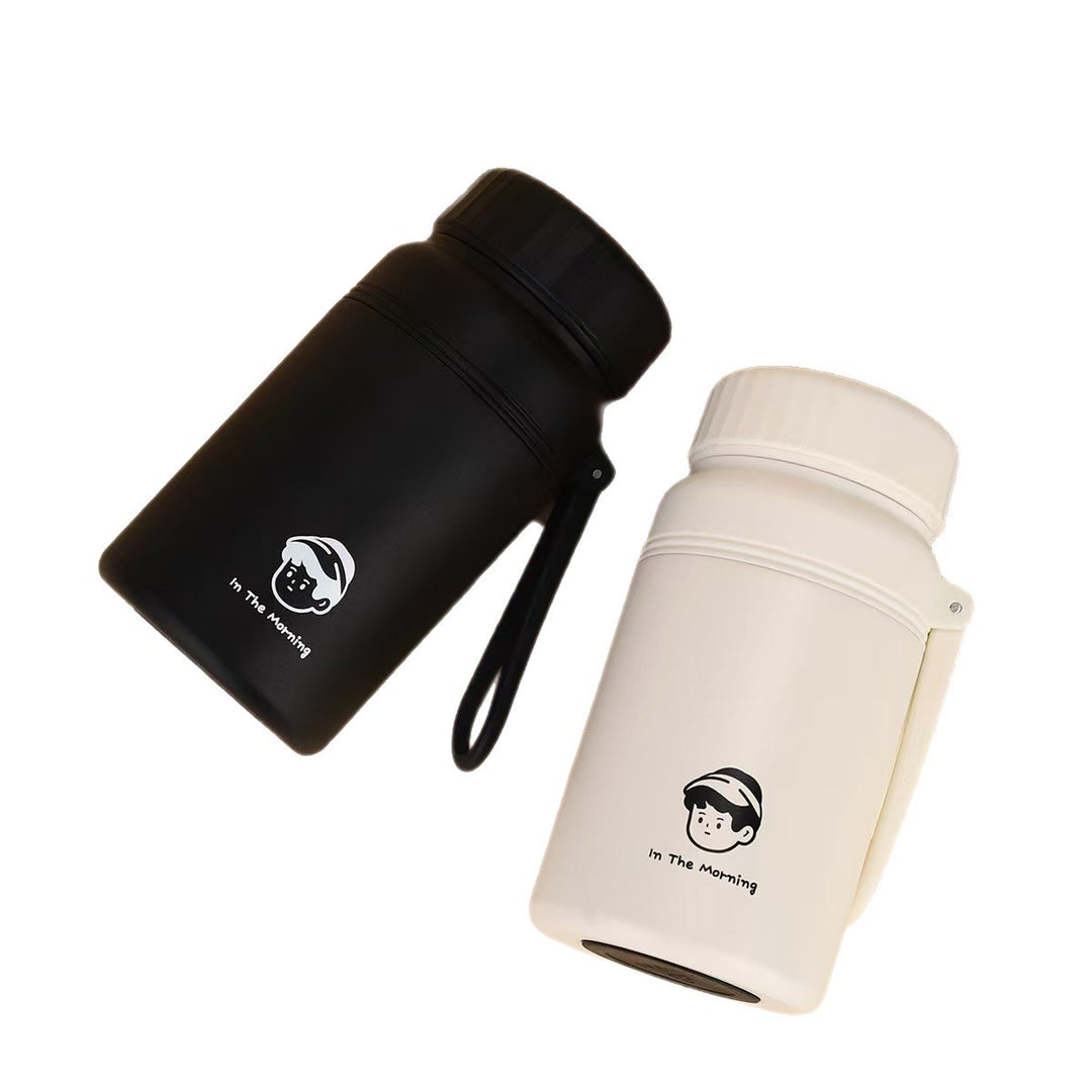 Thermos Flask Bowlift