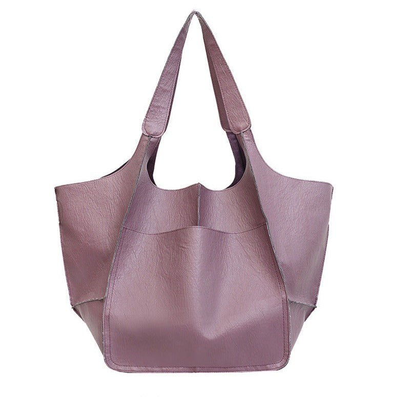 Bag made of vegan leather | Soft and Light Bowlift