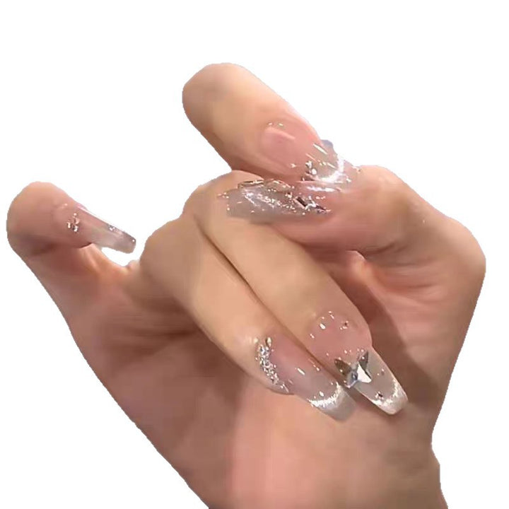 Premium Decorative Nail Tips Bowlift