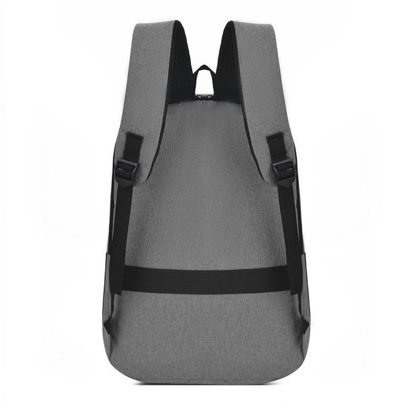 Sleek Multi-Functional Urban Backpack Bowlift