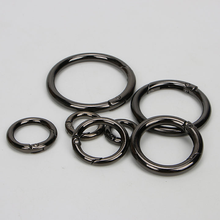 Durable Metal Key Ring Bowlift