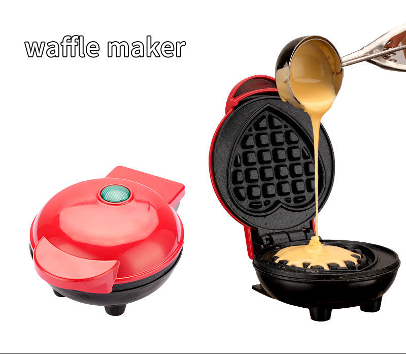 Waffle Maker Bowlift