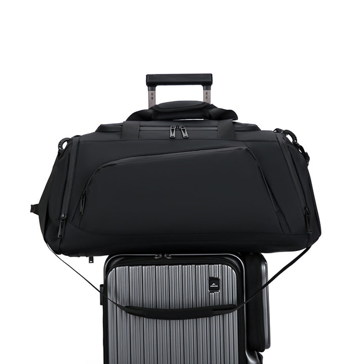 High-Capacity Travel Duffle Bag Bowlift