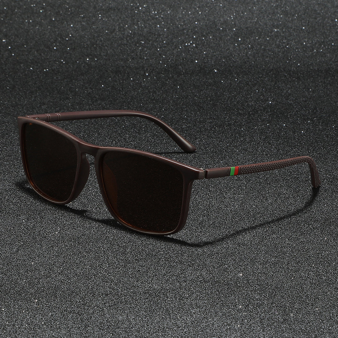 Stylish Oversized Square Frame Sunglasses Bowlift