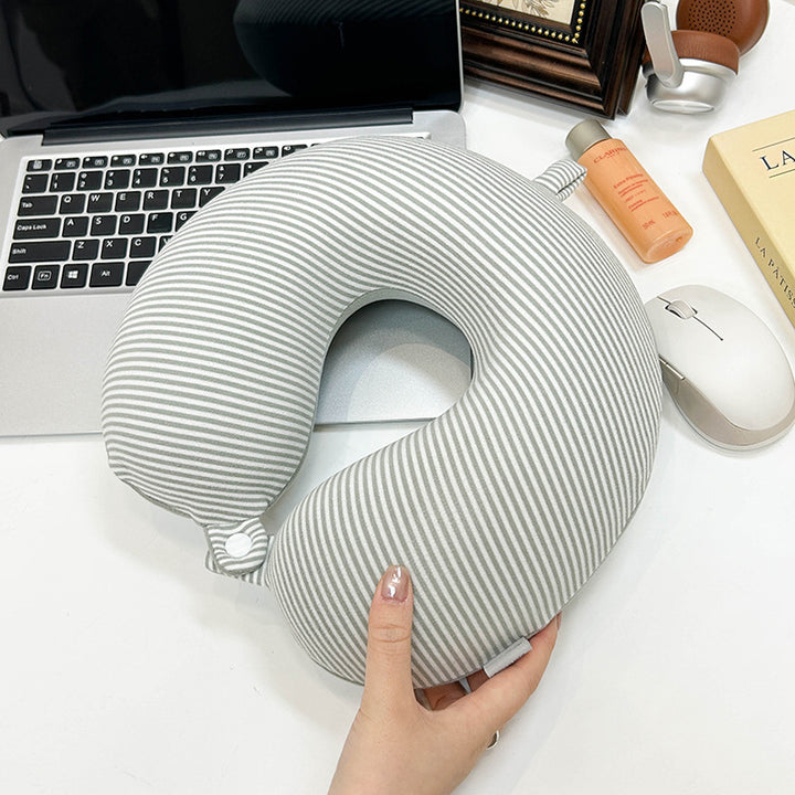 Women's Travel Comfort Neck Support Pillow Bowlift