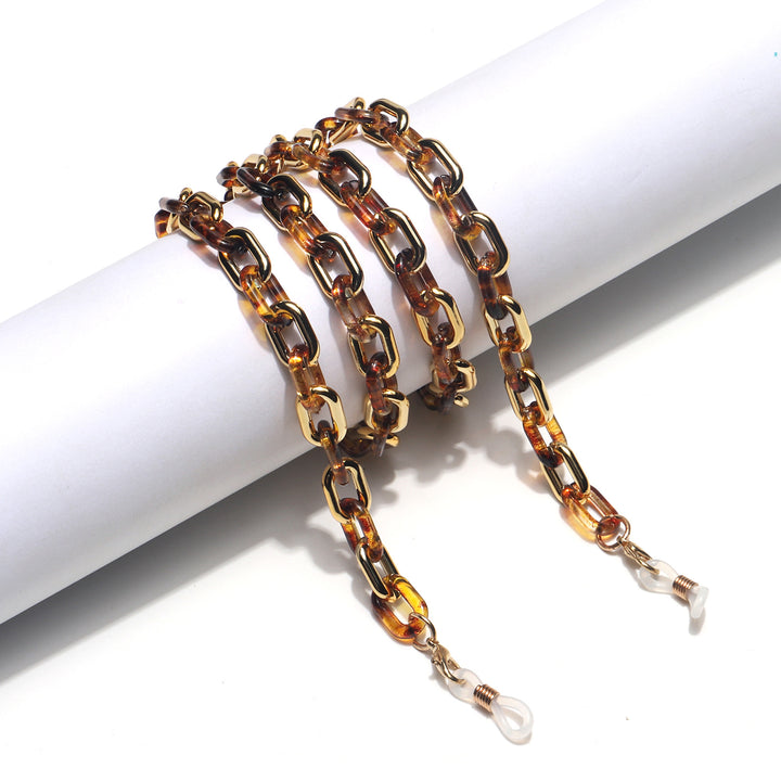 Chunky Link Eyewear Chain Bowlift