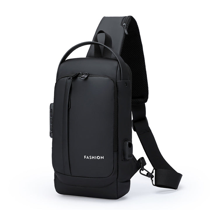 Compact Multi-Utility Sling Bag Bowlift