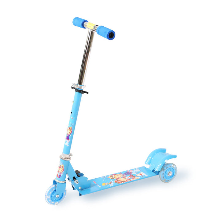 Kick Scooter Bowlift