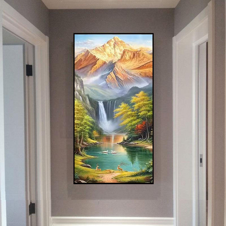 Landscape Art Print
