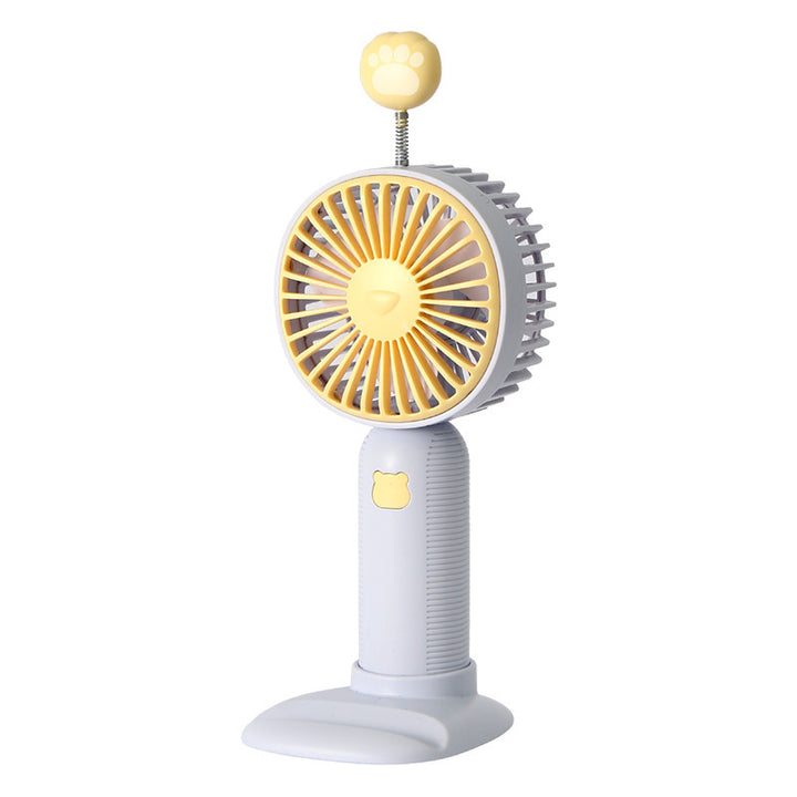 Unisex Portable Table Fan in Animal Design Bowlift
