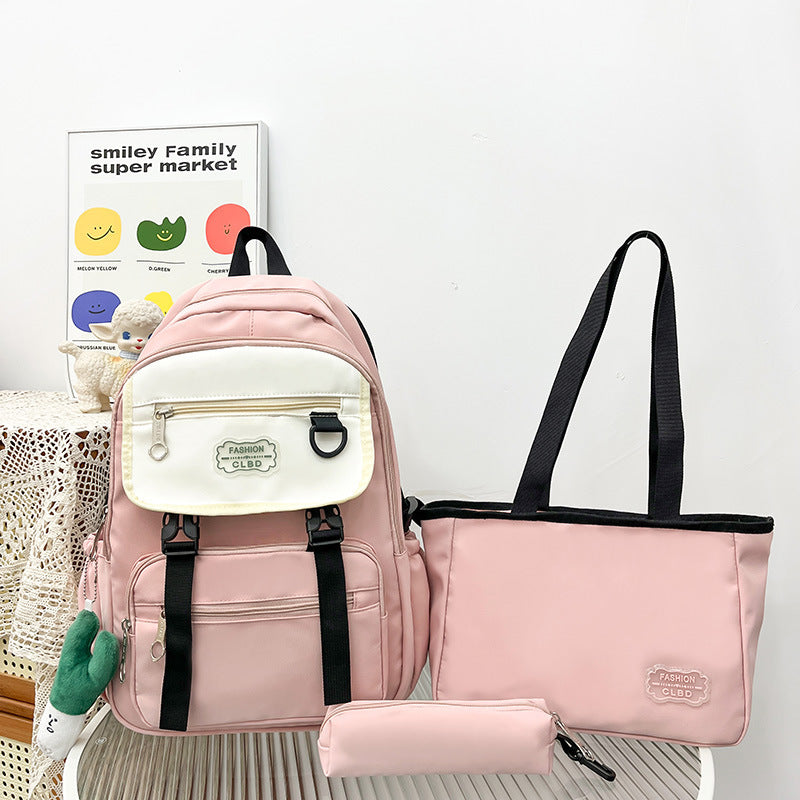 Multi-Functional Backpack and Tote Set