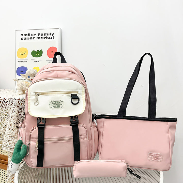 Multi-Functional Backpack and Tote Set