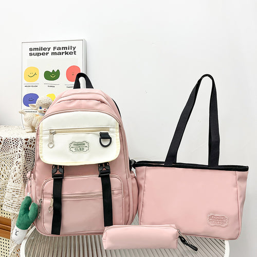 Multi-Functional Backpack and Tote Set
