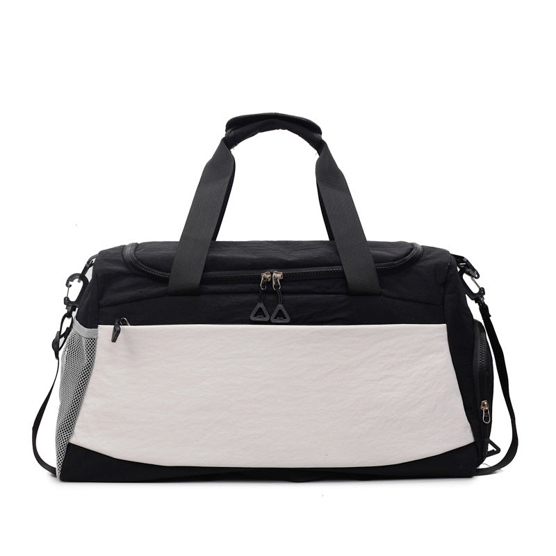 Multifunctional Sports And Travel Bag With Ergonomic Design Bowlift