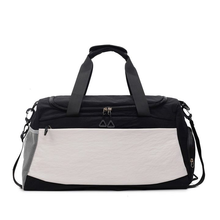 Multifunctional Sports And Travel Bag With Ergonomic Design Bowlift