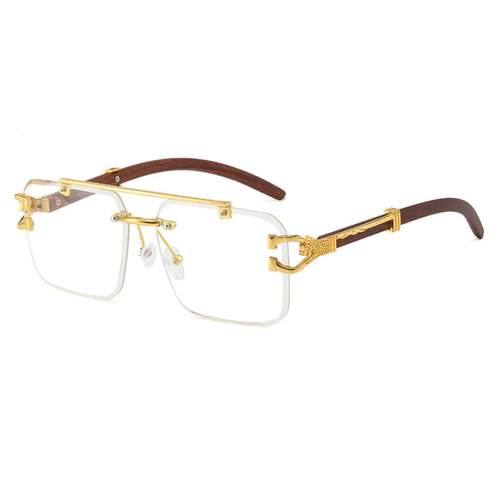 Ladies exclusive designer sunglasses with luxurious accents Bowlift
