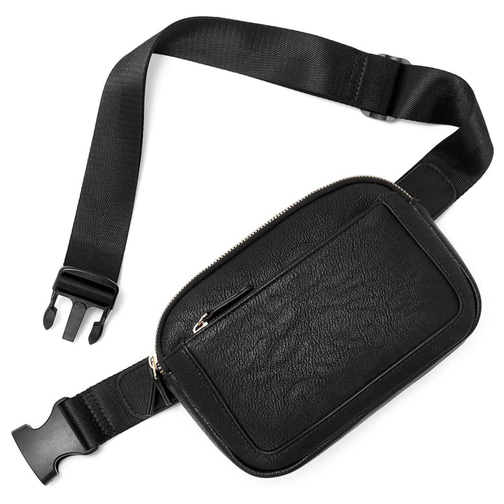 Unisex Shoulder Bag made of durable artificial leather Bowlift