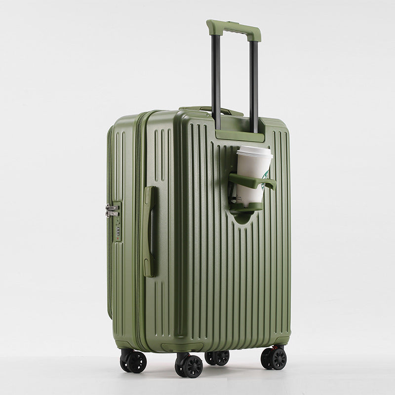Light-Weight Multi-Functional Travel Spinner Bowlift
