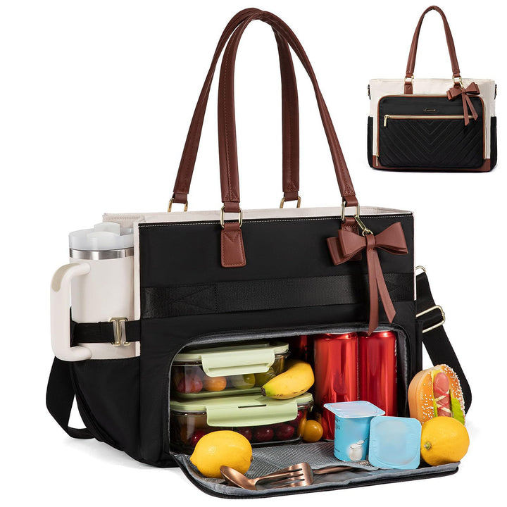 Elegant multifunctional handbag Bowlift