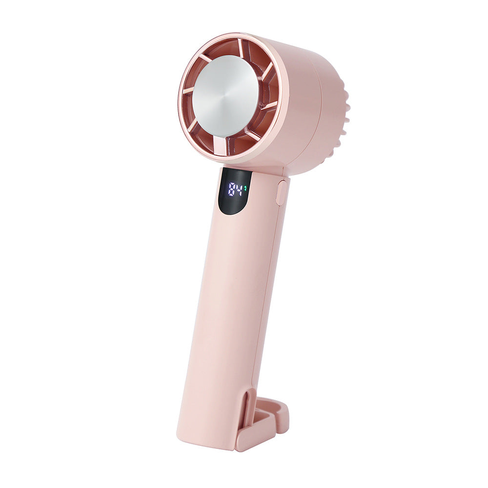 Ladies portable mini fan Bowlift