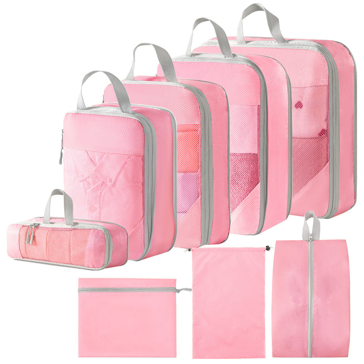 Organizer Set With Multiple Compartments Bowlift