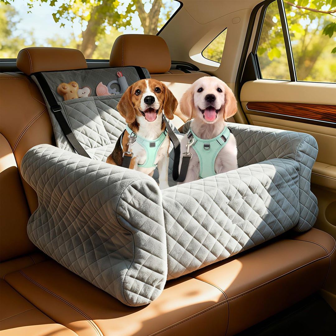Pet Car Seats Bowlift