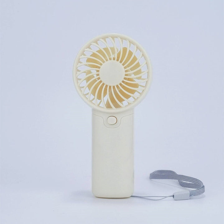 Ladies portable mini fan Bowlift