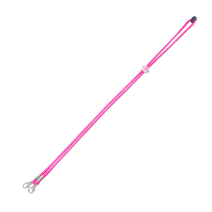 Adjustable Eyewear Retainer Bowlift