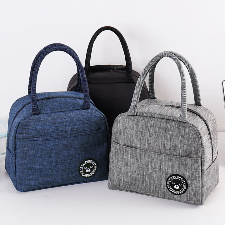 Insulated Food and Beverage Cooler Bag Bowlift