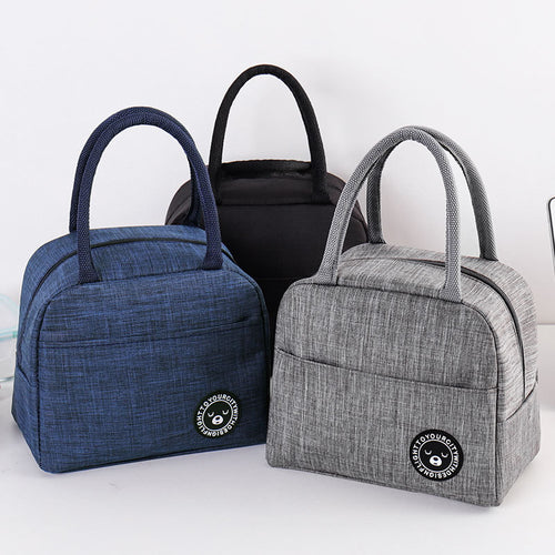 Insulated Food and Beverage Cooler Bag Bowlift