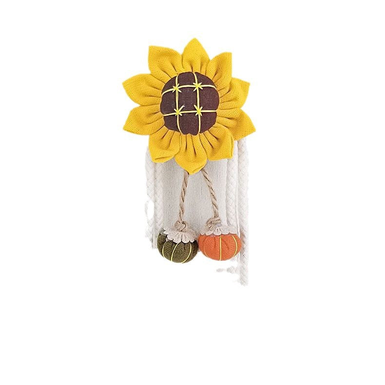 Decorative curtain flower clips Bowlift