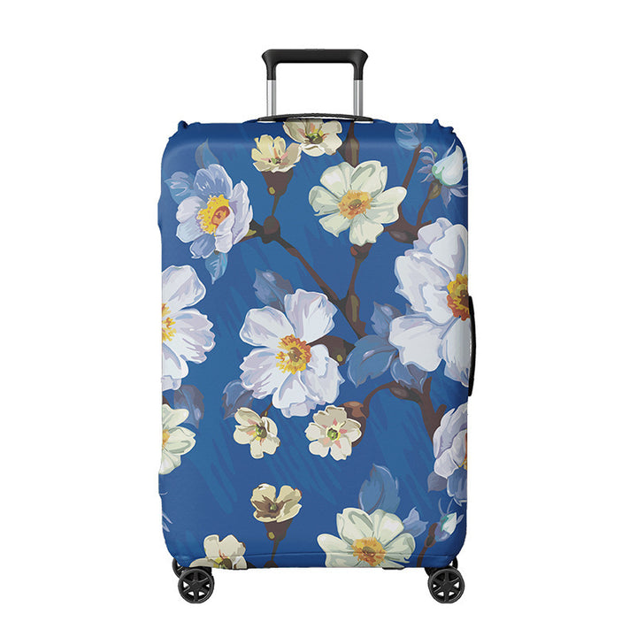 Women Hard Shell Suitcase Bowlift