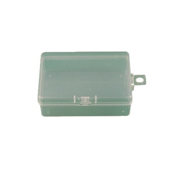 Compact Storage Box with Secure Closure Bowlift