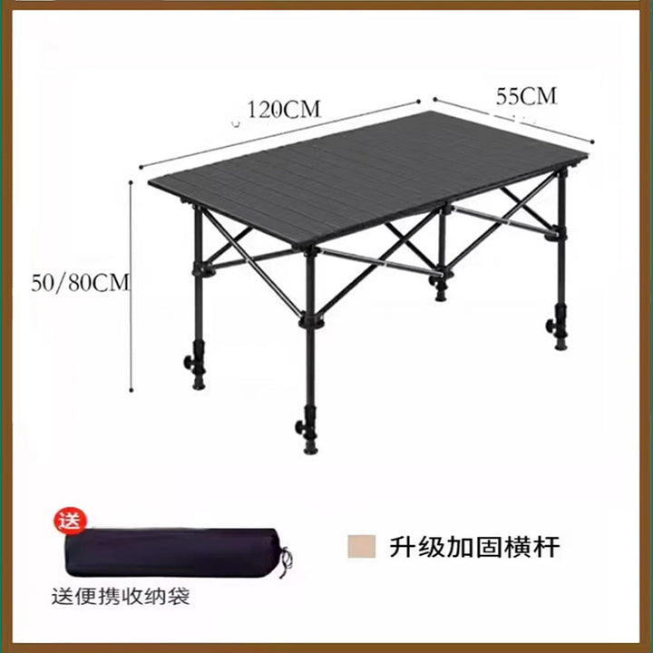 Camping Table Bowlift