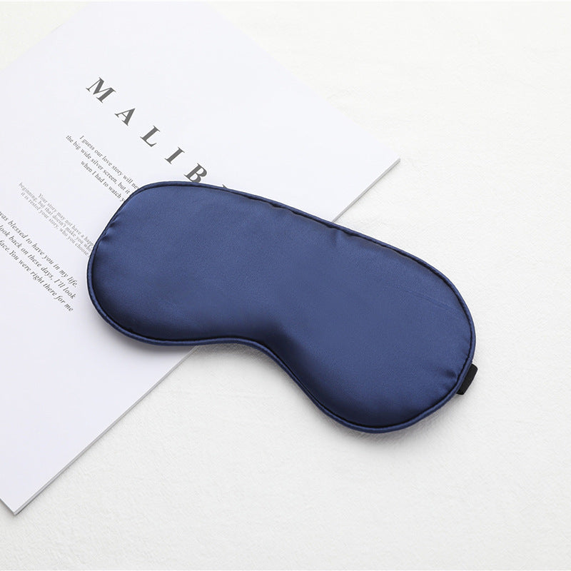 Unisex nan ergonomic sleep mask with gentle padding and adjustable strap Bowlift